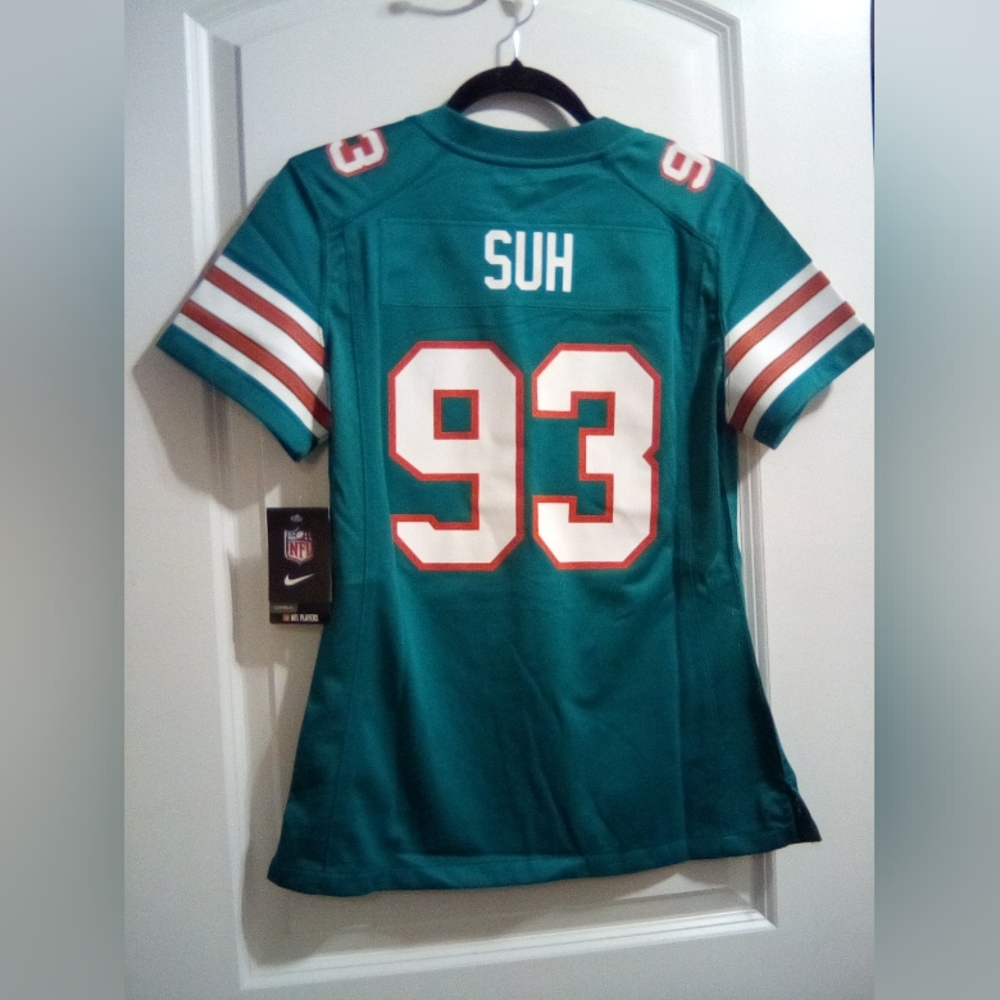 NFL Miami Dolphins Jersey